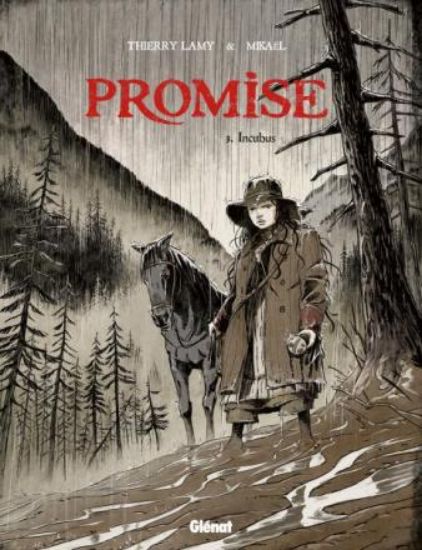 Afbeelding van Promise #3 - Incubus - Tweedehands (GLENAT, harde kaft)