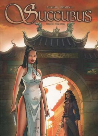Afbeelding van Succubus #6 - Xue dan - Tweedehands (SAGA, zachte kaft)