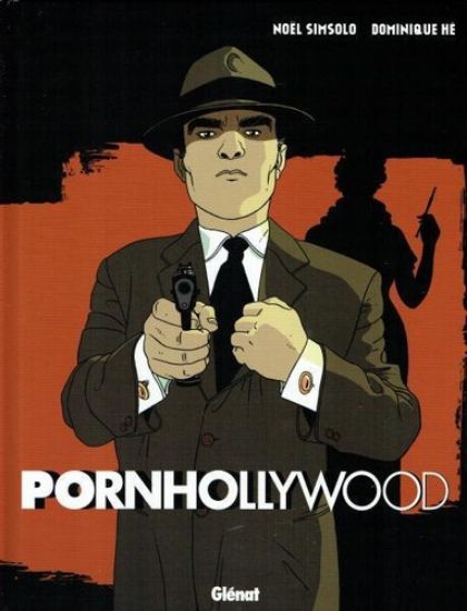 Afbeelding van Pornhollywood - Tweedehands (GLENAT, harde kaft)