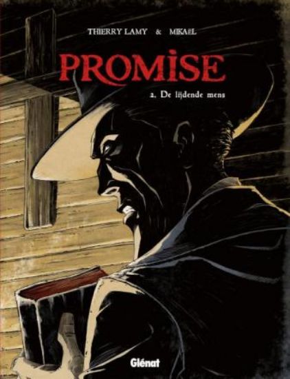 Afbeelding van Promise #2 - Lijdende mens - Tweedehands (GLENAT, harde kaft)