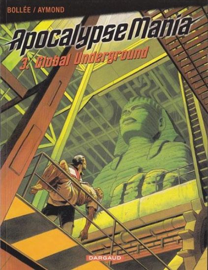 Afbeelding van Apocalypsemania #3 - Global underground (DARGAUD, zachte kaft)