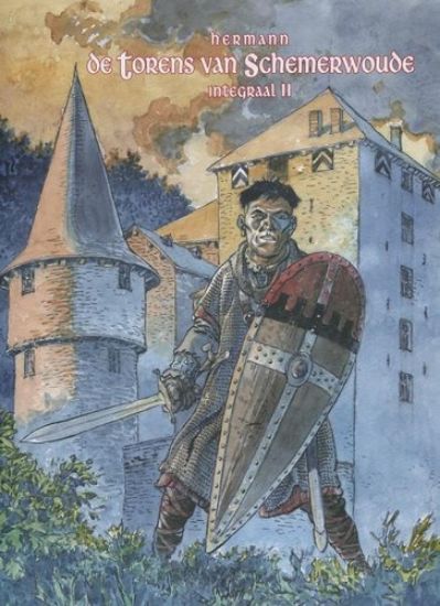 Afbeelding van Torens van schemerwoude #2 - Torens schemerwoude integraal 2 (SAGA, harde kaft)