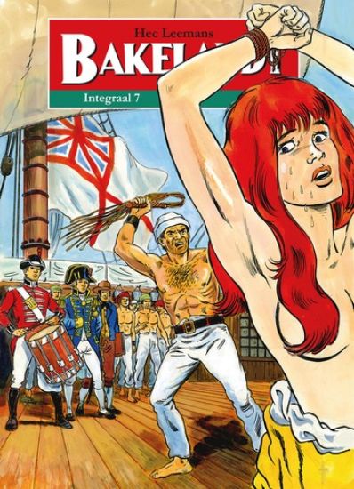 Afbeelding van Bakelandt #7 - Bakelandt integraal 7 (SAGA, harde kaft)