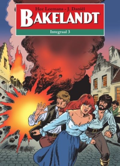 Afbeelding van Bakelandt #3 - Bakelandt integraal 3 (SAGA, harde kaft)