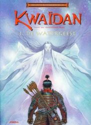 Afbeeldingen van Collectie buitengewesten #13 - Kwaidan 1 watergeest