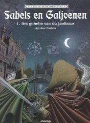 Afbeeldingen van Collectie buitengewesten #2 - Sabels en galjoenen 1 geheim van de janitsaar - Tweedehands
