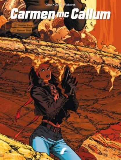Afbeelding van Carmen mc callum #4 - Samuel earp (DAEDALUS, zachte kaft)