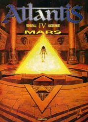 Afbeeldingen van Atlantis #4 - Mars