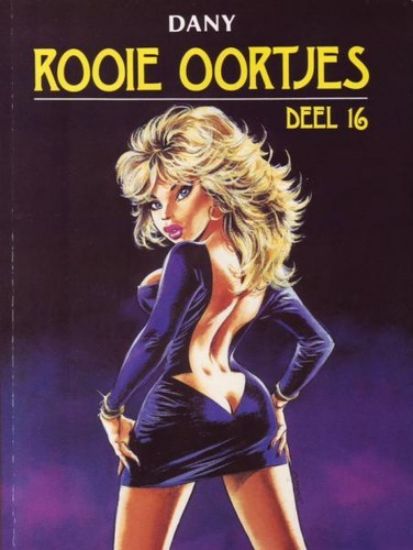 Afbeelding van Rooie oortjes #16 - Rooie oortjes 16 - Tweedehands (BOEMERANG, zachte kaft)