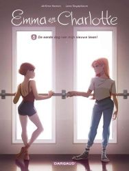 Afbeeldingen van Emma en charlotte #8 - Eerste dag van mijn nieuwe leven