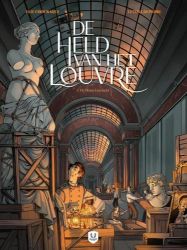 Afbeeldingen van Held van het louvre #1 - Mona lisa lacht