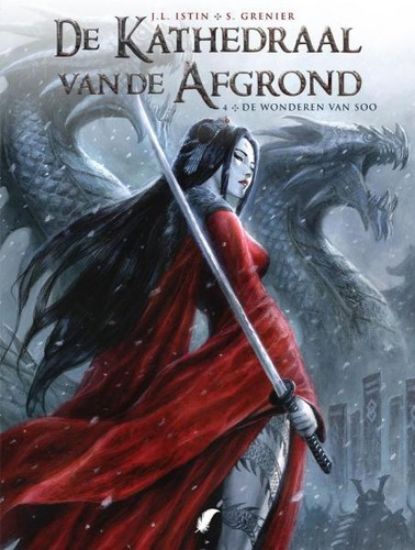 Afbeelding van Kathedraal van de afgrond #4 - Wonderen van soo (DAEDALUS, zachte kaft)