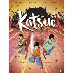 Afbeeldingen van Katsuo #1 - Zwarte samoerai