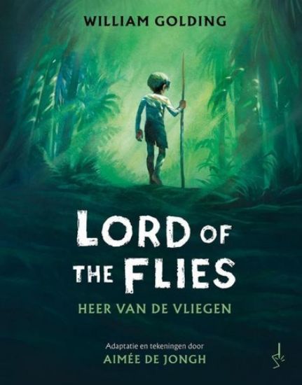 Afbeelding van Lord of the flies (SCRATCH, harde kaft)