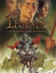Afbeeldingen van Legende #3 - Grote klopjacht