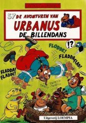 Afbeeldingen van Urbanus #57 - Billendans