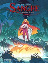 Afbeeldingen van Sangre nederlands #4 - Donnadion de zalige