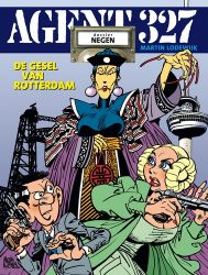 Afbeeldingen van Agent 327 #9 - Gesel van rotterdam