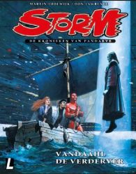 Afbeeldingen van Storm #16 - Vandaahl verderver (UITGEVERIJ L, zachte kaft)