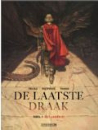 Afbeelding van Laatste draak - Jaden ei (UITGEVERIJ L, zachte kaft)