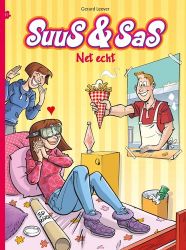 Afbeeldingen van Suus en sas #11 - Net echt