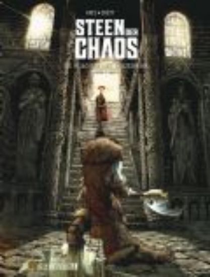 Afbeelding van Steen der chaos #3 - Slag om het keizerrijk (UITGEVERIJ L, zachte kaft)
