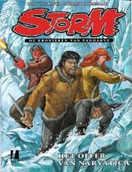 Afbeeldingen van Storm #32 - Offer van narvatica (UITGEVERIJ L, zachte kaft)