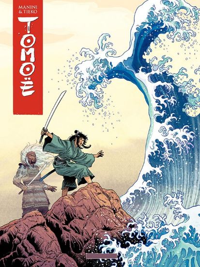 Afbeelding van Tomoe #1 - Watergodin (ARBORIS, zachte kaft)