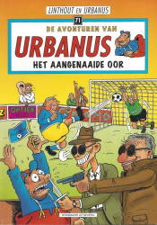 Afbeeldingen van Urbanus #71 - Aangenaaide oor - Tweedehands