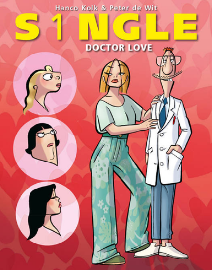 Afbeelding van Single #19 - Doctor love (UITGEVERIJ L, zachte kaft)