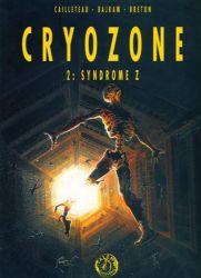 Afbeeldingen van Cryozone #2 - Syndrome z - Tweedehands