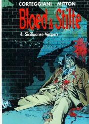 Afbeeldingen van Bloed & stilte #4 -  siciliaanse vespers - Tweedehands