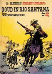 Afbeeldingen van Jerry spring #3 - Goud in rio santana/wapensmokkel - Tweedehands