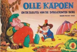 Afbeeldingen van Olle kapoen #1 - Sleutel van de bibelebontse berg - Tweedehands