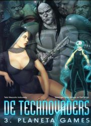 Afbeeldingen van Technovaders #3 - Planeta games - Tweedehands