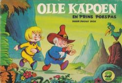 Afbeeldingen van Olle kapoen #2 - Prins poespas - Tweedehands