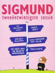 Afbeeldingen van Sigmund #22 - Tweentwintigste sessie