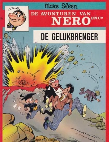 Afbeelding van Nero #106 - Gelukbrenger - Tweedehands (STANDAARD, zachte kaft)