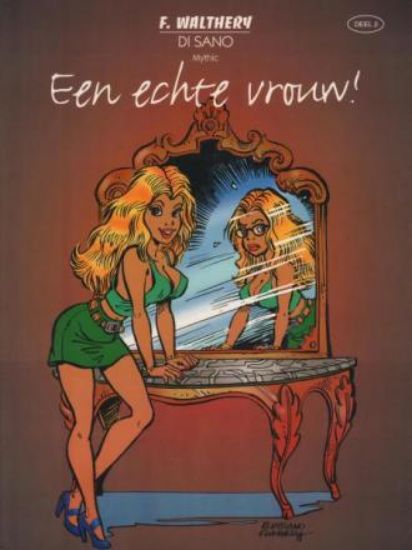 Afbeelding van Een echte vrouw pakket 1+2 (BOEMERANG, zachte kaft)