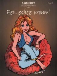 Afbeeldingen van Een echte vrouw pakket 1+2