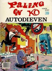 Afbeeldingen van Paling ko #39 - Autodieven - Tweedehands