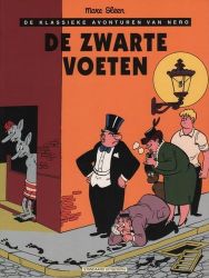 Afbeeldingen van Nero klassiek #11 - Zwarte voeten