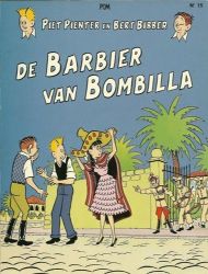 Afbeeldingen van piet pienter en bert bibber #15 - Barbier van bombilla - Tweedehands