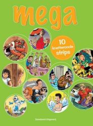 Afbeeldingen van Suske en wiske - Mega 2009 - Tweedehands