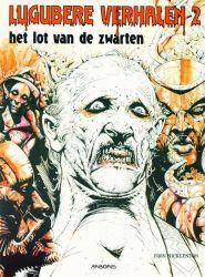 Afbeeldingen van Lugubere verhalen #2 - Lot van de zwarten - Tweedehands