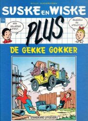 Afbeeldingen van Suske en wiske plus #135 - Gekke gokker - Tweedehands