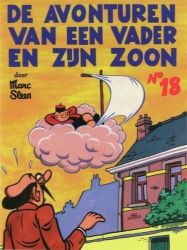 Afbeeldingen van Avonturen van vader en zoon #18 - Avonturen vader en zoon (ADHEMAR, zachte kaft)