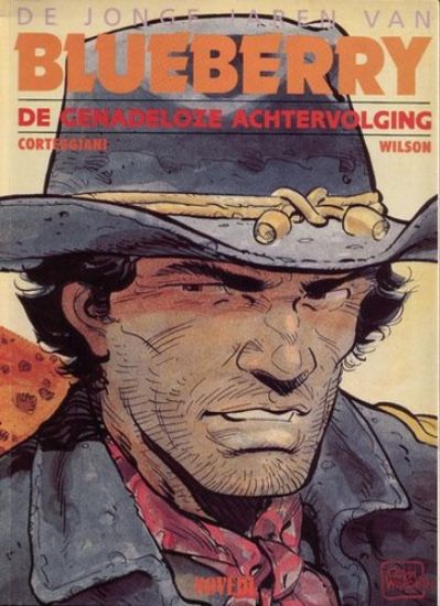 Afbeelding van Jonge jaren van blueberry #7 - Genadeloze achtervolging - Tweedehands (DARGAUD, zachte kaft)