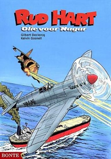 Afbeelding van Rud hart #3 - Olie voor nagar - Tweedehands (BONTE, zachte kaft)