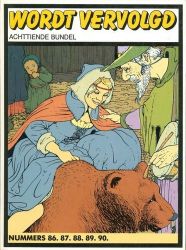 Afbeeldingen van Wordt vervolgd #18 - Achtiende bundel (CASTERMAN, harde kaft)